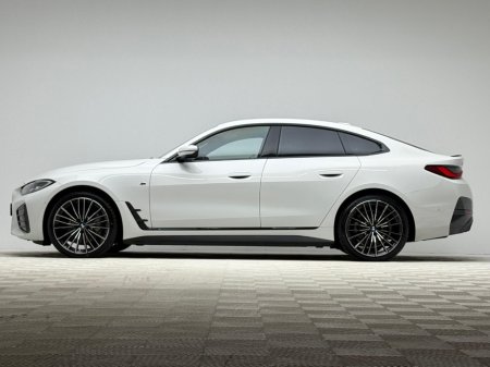 2023 BMW i4 35 M SPORT EDRIVE €39,990 thumbnail