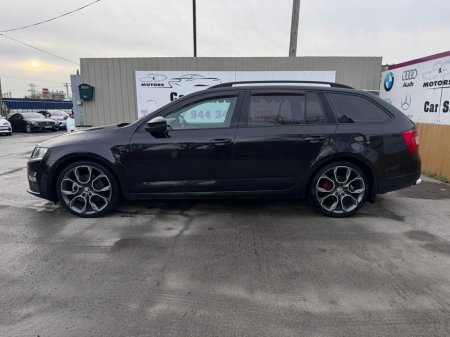 2016 Skoda Octavia COM RS 2.0 TDI 184BHP 4 4DR €12,750