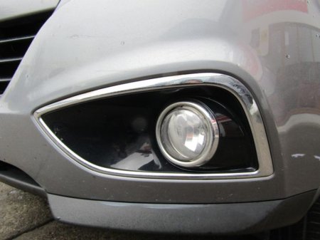 2013 Hyundai ix35 Premium 2WD 5DR €6,950 thumbnail