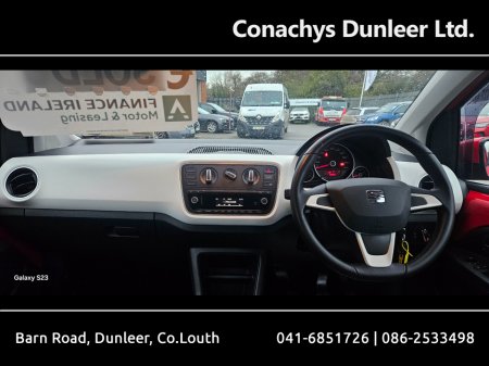 2018 SEAT Mii - thumbnail 4