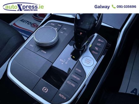 2020 BMW 3 Series 320D XDRIVE 4WD Automatic, Reversing camera €29,795 thumbnail