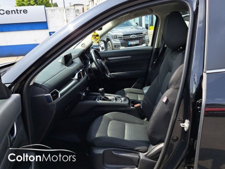 2018 Mazda CX-5 2.2D (150ps) EXECUTIVE 2WD €17,950