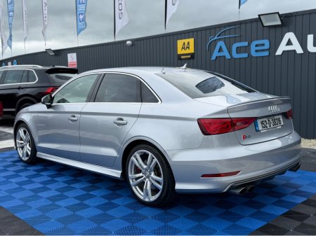 2015 Audi S3 - thumbnail 6