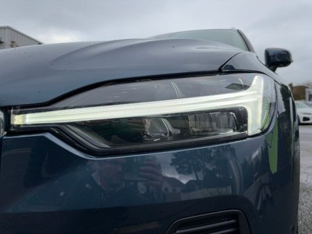 2023 Volvo XC60 BLONDE LEATHER PLUS BRIGHT T6 RECHARGE €45,995 thumbnail