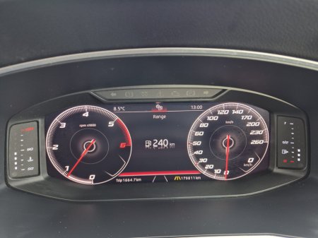 2019 SEAT Tarraco 2.0 TDI 150HP SE 7 Seat €22,999 thumbnail