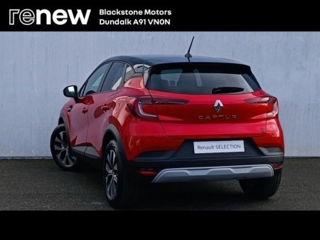 2025 Renault Captur TCe 90 Evolution €31,950