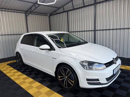 2013 Volkswagen Golf - thumbnail 12