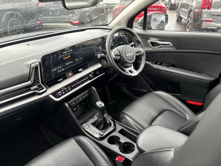 2024 Kia Sportage K3 SEM 5DR €35,950 thumbnail