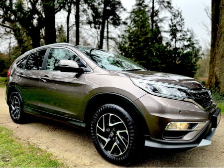 2018 Honda CR-V - thumbnail 7