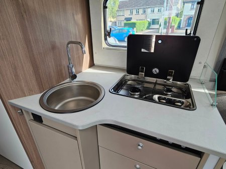 2026 Fiat Ducato New Carado T459 2026 Left hand drive €94,995 thumbnail