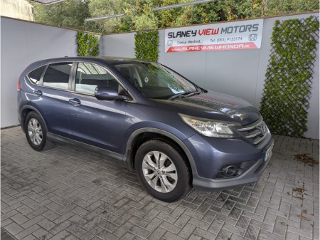 2015 Honda CR-V 1.6 I DTEC SE 2WD 5DR €12,950