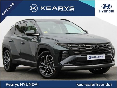 2024 Hyundai Tucson Tucson FL Executive PLUS HEV Auto €43,797 thumbnail