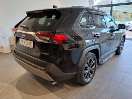 2023 Toyota Rav4 - thumbnail 2