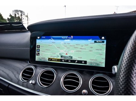 2021 Mercedes-Benz E Class E300de AMG 316bhp PHEV €41,850 thumbnail