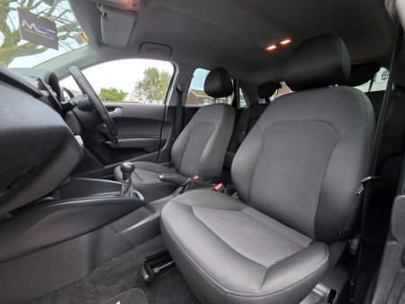 2013 Audi A1 1.6 TDI 105BHP S LINE SPORTBACK €8,990 thumbnail