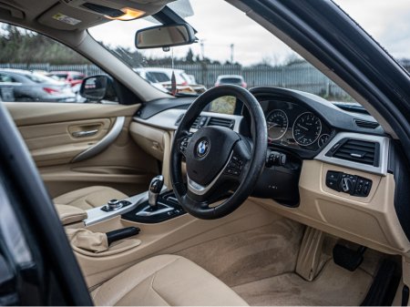 2016 BMW 3 Series 2016 BMW 3 Series 1.5 Automatic/New NCT/Warranty €14,888 thumbnail