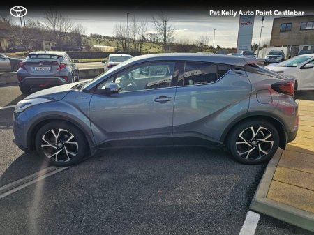 2021 Toyota C-HR - thumbnail 18