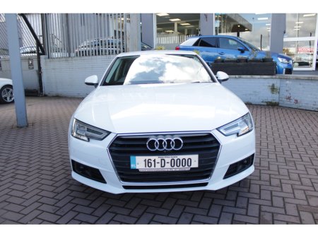 2016 Audi A4 - thumbnail 9