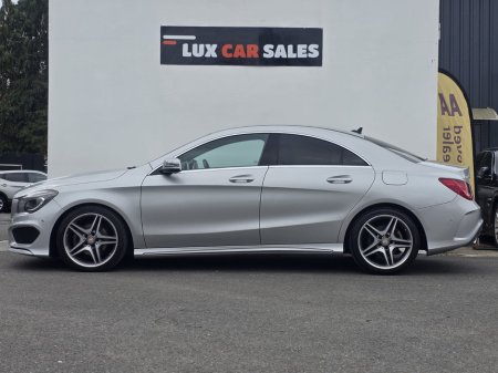 2016 Mercedes-Benz CLA Class - thumbnail 14