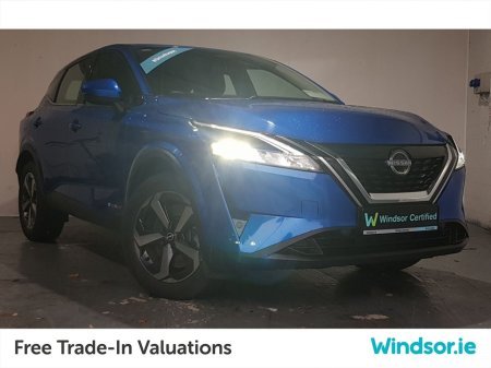 2024 Nissan Qashqai ePOWER QASHQAI SV *Price is Net of Scrappage Allowance * €34,895