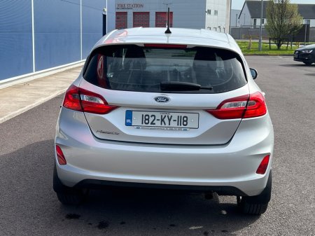2018 Ford Fiesta - thumbnail 8