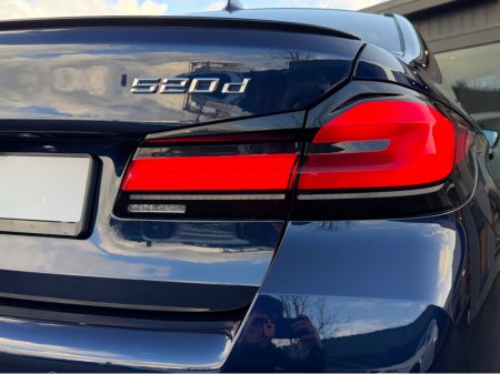 2022 BMW 5 Series SOLD SOLD thumbnail