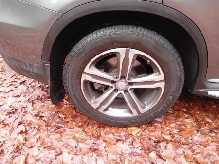 2016 Mercedes-Benz GLC Class GLC 220 D 4MATIC EXCLUSIVE 5DR AUTO @ REDDY2DRIVE LTD €22,850 thumbnail