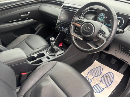 2022 Hyundai Tucson IX35 EXECUTIVE PLUS 2 TONE 5 5DR €27,950 thumbnail