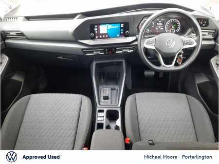 2024 Volkswagen Caddy Maxi Life CADDY LIFE 7 SEATER TDI 122HP A7F €48,950