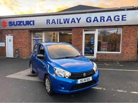 2019 Suzuki Celerio 1.0 DUALJET SZ2 5DR ESCUDO €9,950