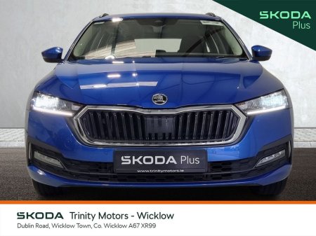 2024 Skoda Octavia - thumbnail 12
