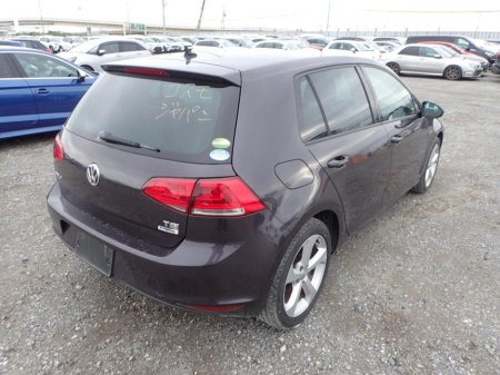 2015 Volkswagen Golf 1.2 Lounge €11,950 thumbnail