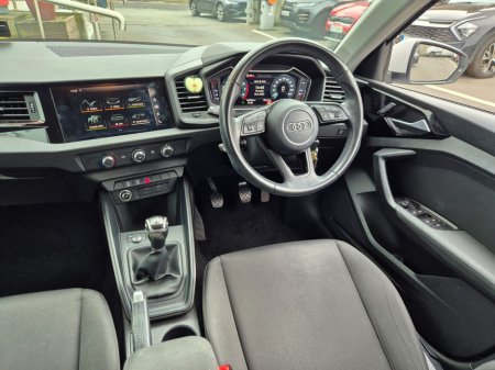 2019 Audi A1 - thumbnail 25