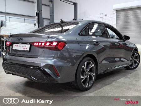 2024 Audi A3 - thumbnail 24