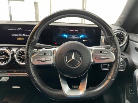 2021 Mercedes-Benz CLA Class - thumbnail 21