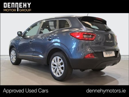 2018 Renault Kadjar 1.5 dCi 110 ENERGY Dynamique Nav € €17,995
