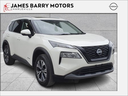 2024 Nissan X-Trail ONLY 5,000KMS €39,750