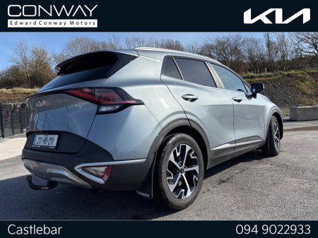 2023 Kia Sportage - thumbnail 7