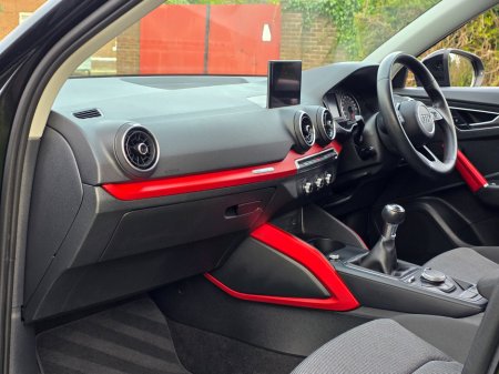 2017 Audi Q2 1.6TDI 115 SE €16,999 thumbnail