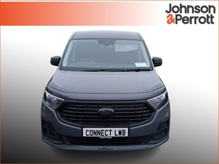 2026 Ford Transit Connect LWB Trend €25,200 thumbnail
