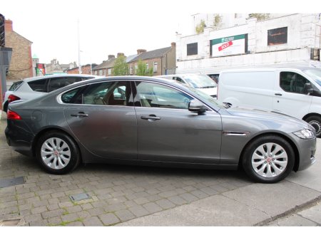 2016 Jaguar XF *NEW ENGINE* 2.0 D PRESTIGE ECO AUTOMATIC €12,950