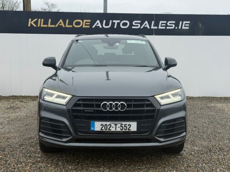 2020 Audi Q5 - thumbnail 2