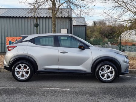 2020 Nissan Juke - thumbnail 10