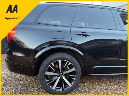 2025 Volvo XC90 - thumbnail 44