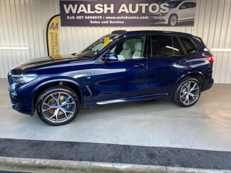 2020 BMW X5 XDRIVE45E 4DR AUTO XDRIVE M SPORT X45E G05HG05H 4 €49,950 thumbnail