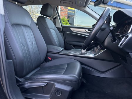 2021 Audi A6 - thumbnail 24