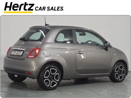 2023 Fiat 500 - thumbnail 8