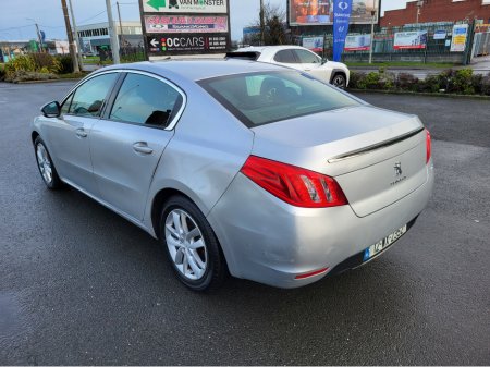 2012 Peugeot 508 - thumbnail 6