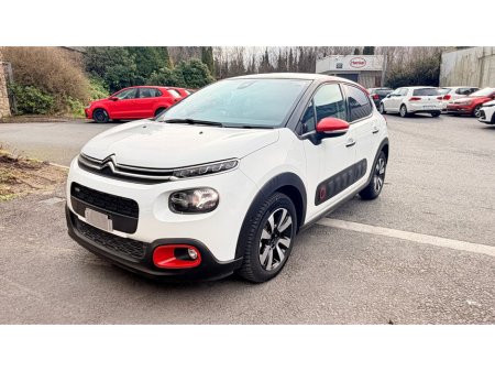 2017 Citroen C3 - thumbnail 9