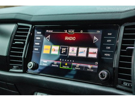 2023 Skoda Kodiaq 2.0 TDI 150HP DSG SportLine 7 Seat €49,995 thumbnail